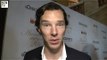 Benedict Cumberbatch Interview - Sherlock Series 3, Star Trek, Parade's End & Fans