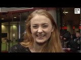 Sansa Stark Thanks Game Of Thrones Fans with Love and Giggles