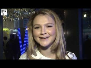 Amber Atherton Interview - Daddy Issues, John Hurt & New TV Show