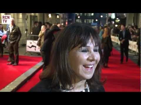 Arlene Phillips Interview - The Book Of Mormon Opening Night