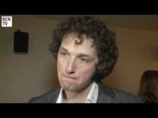 Chris Addison Interview - The Look Of Love Uk Premiere