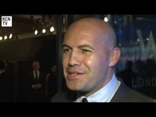 Billy Zane Interview - Liberatum Cultural Honour