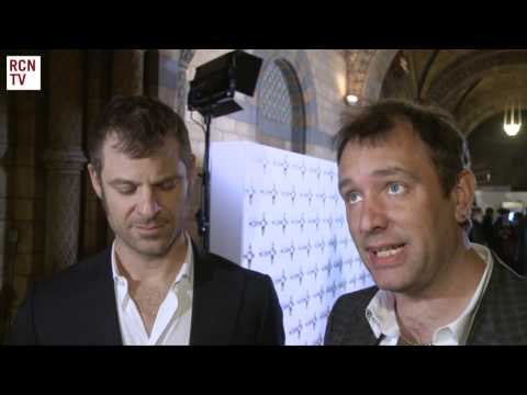 Matt Stone and Trey Parker Interview - The Book of Mormon