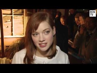 Suburgatory Jane Levy Interview - Dalia vs Tessa
