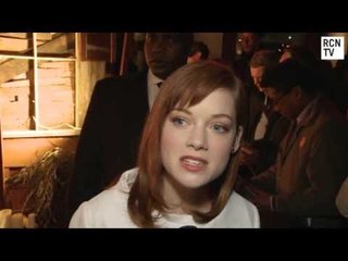 Evil Dead UK Premiere Interviews