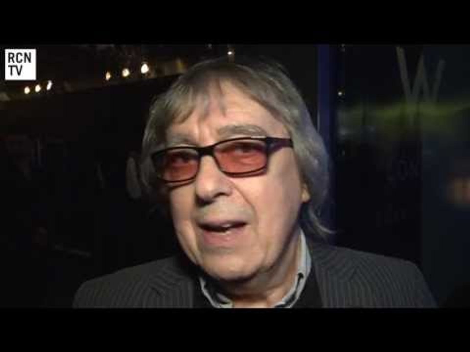 Bill Wyman Interview - Liberatum Cultural Honour