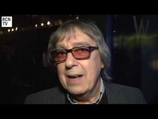 Bill Wyman Interview - Liberatum Cultural Honour