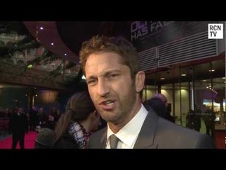 Gerard Butler Personal Message To Fans