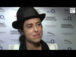 Director Francesca Gregorini Interview - Emanuel and the Truth about Fishes Premiere