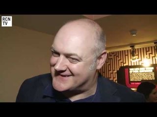Dara O Briain Interview - Bad Taste Comedy & The Look Of Love