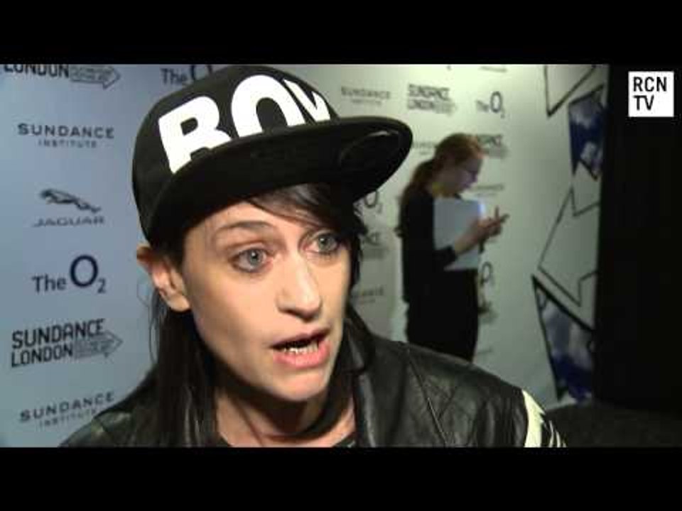 Peaches Interview - Peaches Does Herself Premiere - Sundance London 2013