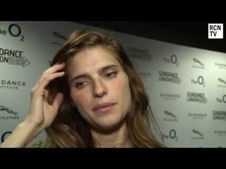 Lake Bell Interview - In A World - Sundance London 2013