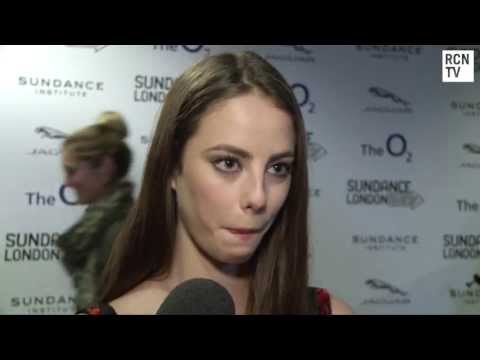 Emanuel and the Truth about Fishes Premiere Interviews - Sundance London 2013