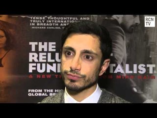 The Reluctant Fundamentalist Riz Ahmed Interview