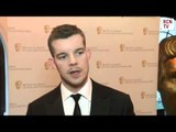 Russell Tovey Interview - The Job Lot & Comedy