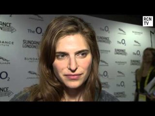 Lake Bell Interview - In A World & Female Comedy - Sundance London 2013