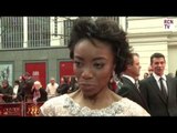 The Bodyguard Heather Headley Interview Olivier Awards 2013