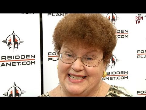 Midnight Crossroad Author Charlaine Harris Interview