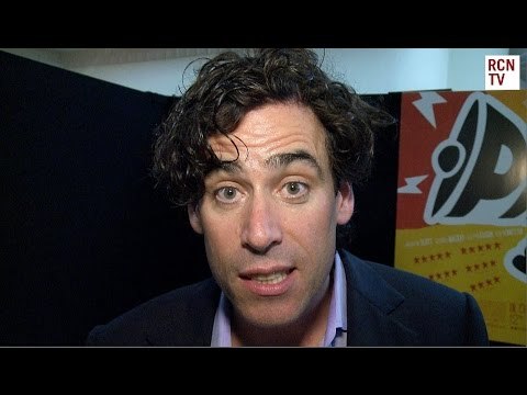 Episodes Stephen Mangan Interview - Series 4 & Matt LeBlanc