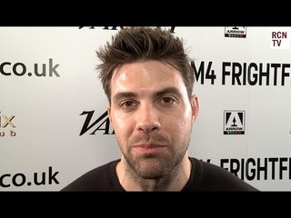 Daniel Caren Interview Extinction Premiere