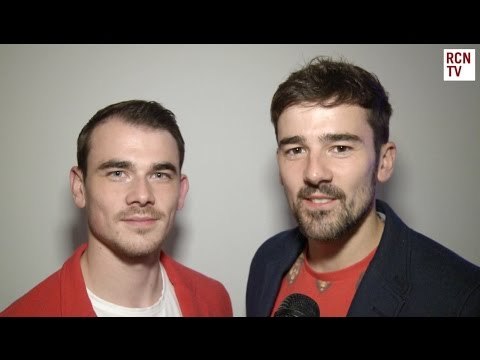 Ahmed & Mildred Directors Adam Horton & Joe Horton Interview