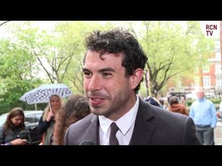 Downton Abbey Series 4 Tom Cullen Interview