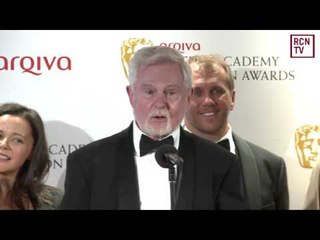 Last Tango In Halifax Interview BAFTA TV Awards 2013