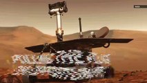 NASA May Be Pulling The Plug on Its Opportunity Rover on Mars