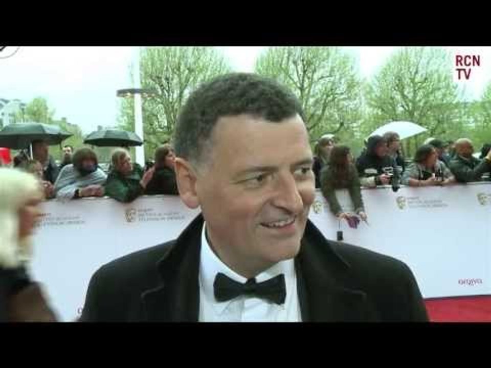 Steven Moffat Interview - Peter Jackson May Direct Doctor Who