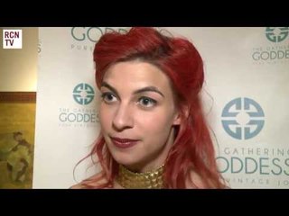 Natalia Tena Interview Fashion, Feminism, Music & Game of Thrones