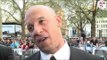 Vin Diesel Interview Fast & Furious 6 World Premiere
