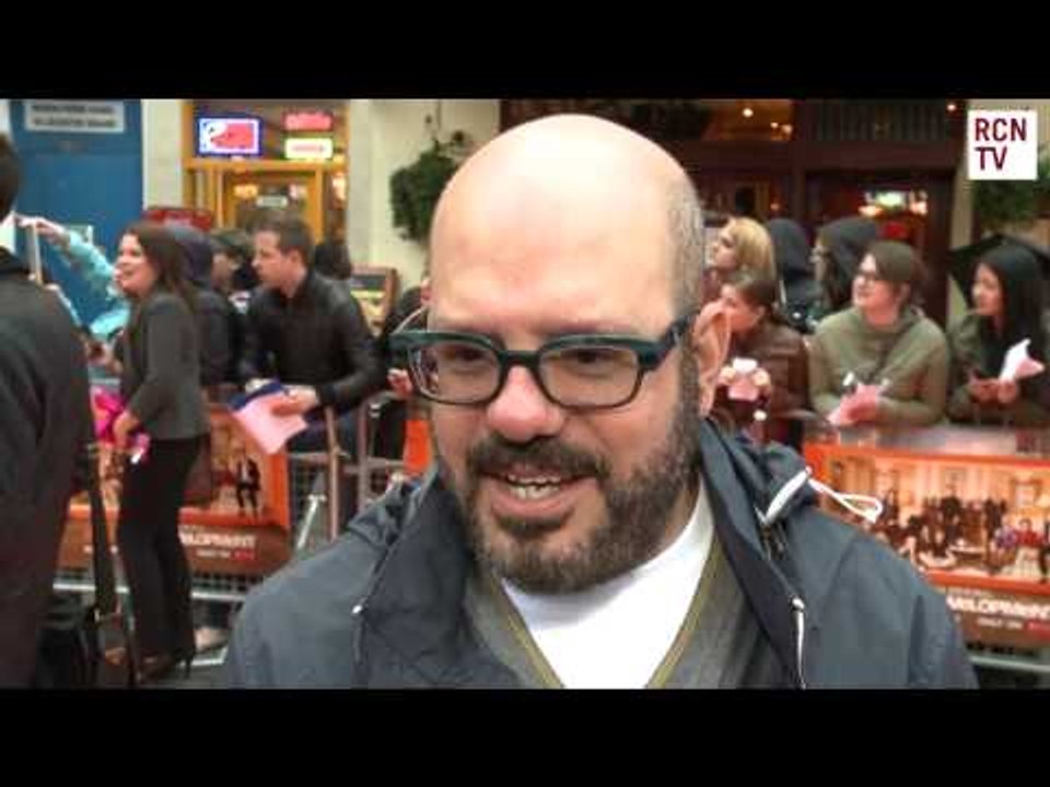 Arrested Development Season 4 Tobias Interview