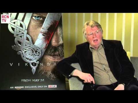 Vikings Michael Hirst Interview