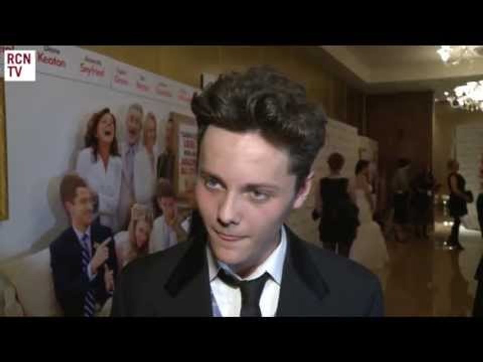 Tyger Drew-Honey Interview - Outnumbered Series 5, Cuckoo & Midsummer Murders