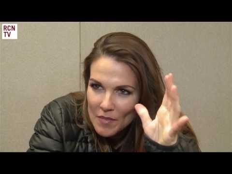 Amy 'LITA' Dumas Interview - Meeting WWE Fans