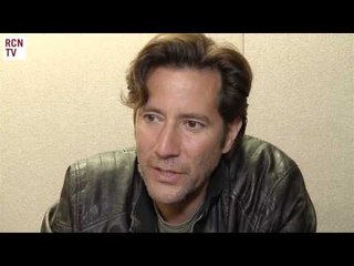 Henry Ian Cusick Interview - Lost & The Hundred