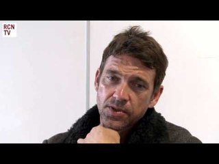 Dougray Scott Interview Hemlock Grove