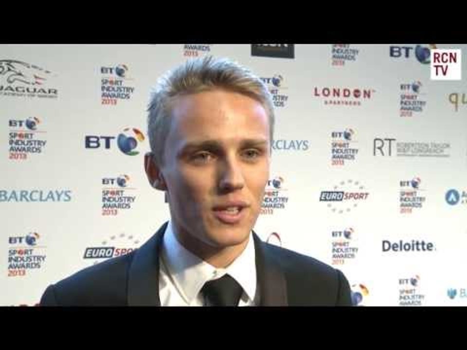 Max Chilton Interview - Formula One 2013