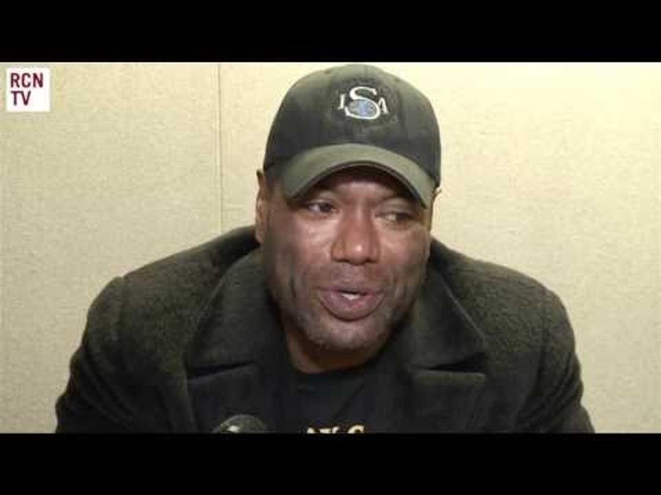 Christopher Judge Interview - Stargate SG-1