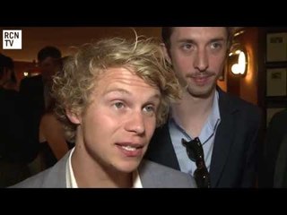 Come As You Are UK Premiere Cast Interview