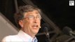 Bill Gates World Hunger Speech - Big IF London Hyde Park Rally