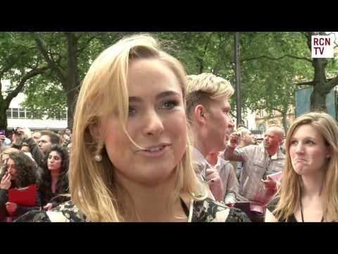 Kimberley Garner Interview - Leaving Made In Chelsea, Bikinis & BAFTAs
