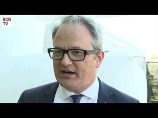 BIG IF London Hyde Park Rally - Chair Ben Jackson Interview