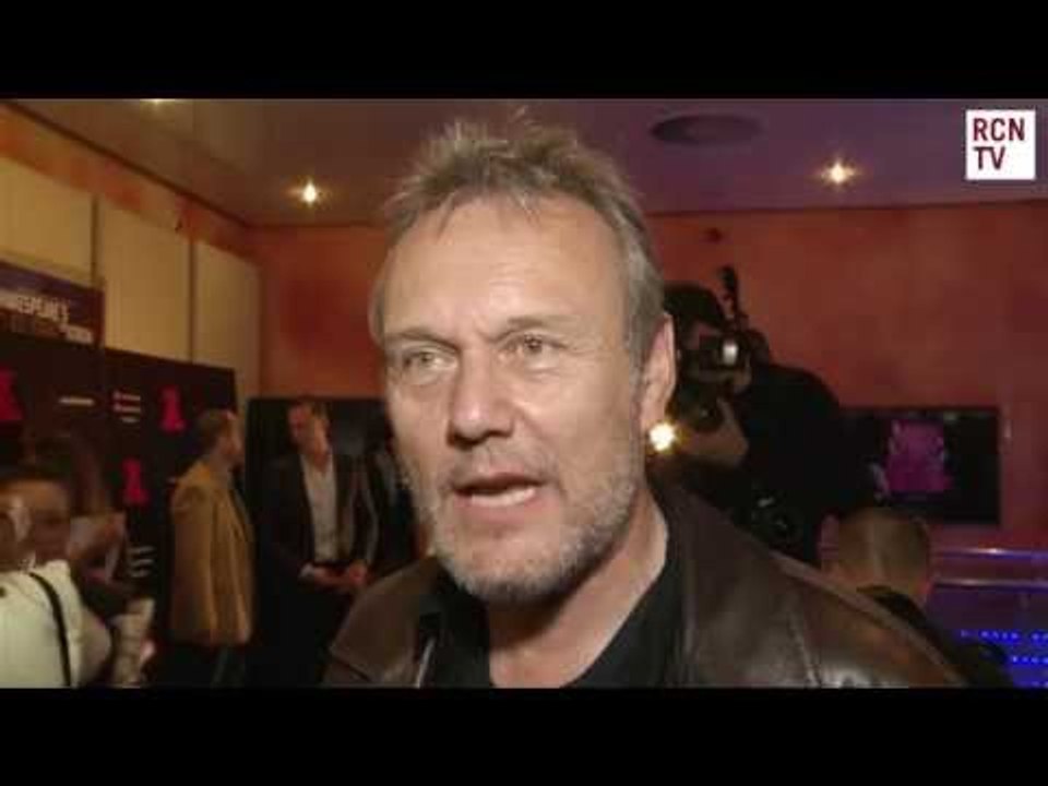 Anthony Head Interview - Joss Whedon & Buffy The Vampire Slayer