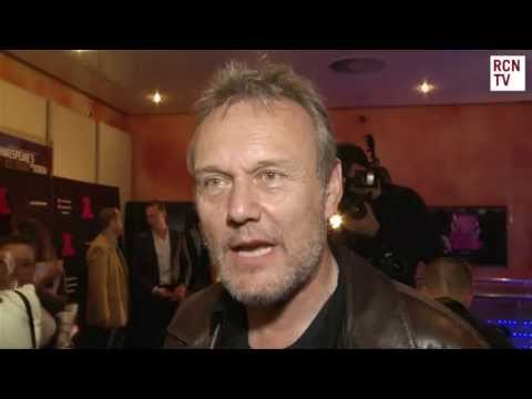 Anthony Head Interview - Joss Whedon & Buffy The Vampire Slayer