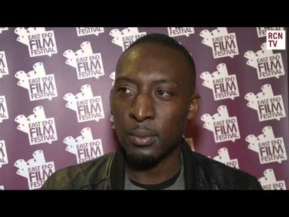 Nick Walker  Interview It's A Lot Premiere