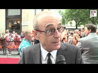 Status Quo Francis Rossi Interview Bula Quo! Premiere