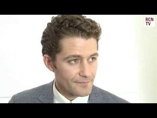Matthew Morrison Interview West End Live 2013