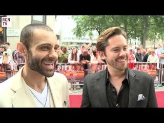 Martin Delaney & Rez Kempton Interview - Amar, Akbar & Tony