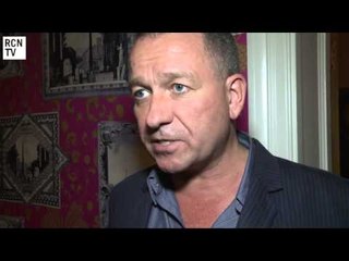 The Seasoning House Sean Pertwee Interview